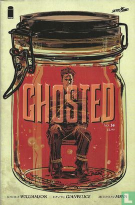 Ghosted 14 - Afbeelding 1