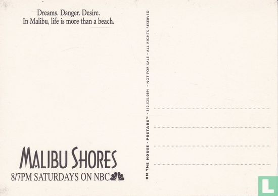 NBC - Malibu Shores - Afbeelding 2