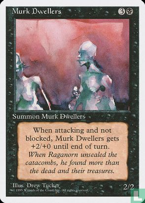 Murk Dwellers - Afbeelding 1