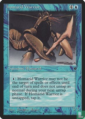 Homarid Warrior - Image 1