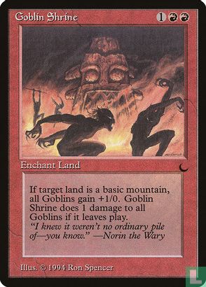 Goblin Shrine - Bild 1