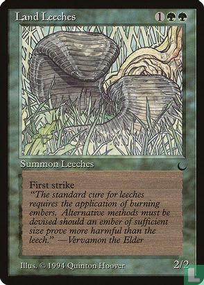 Land Leeches - Image 1