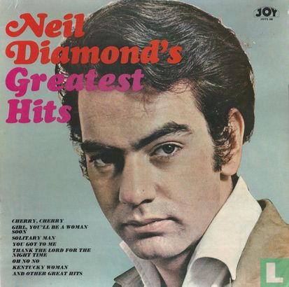 Neil Diamond's Greatest Hits - Image 1