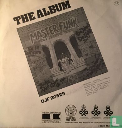 Master Funk - Afbeelding 2