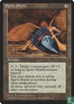 Spirit Shield - Image 1