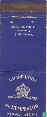 Grand Hotel de L'Empereur - Maastricht