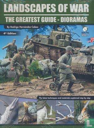 The greatest guide - dioramas vol.1 - Afbeelding 1