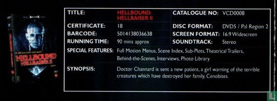 Hellbound: Hellraiser II