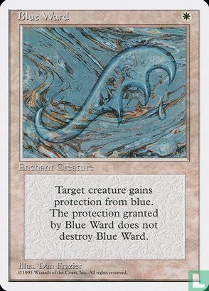 Blue Ward - Image 1