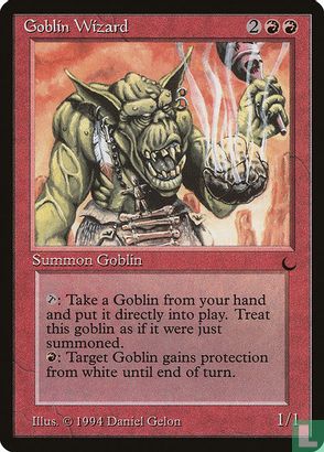 Goblin Wizard - Image 1