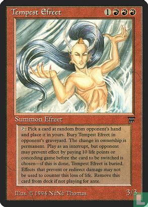 Tempest Efreet - Image 1