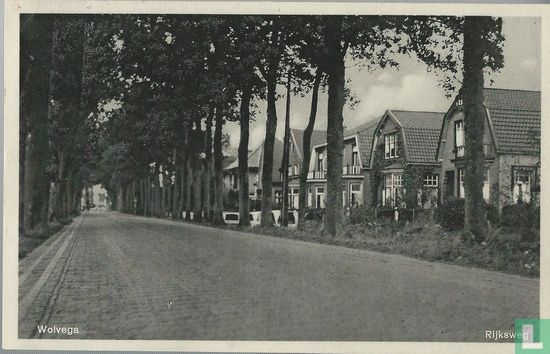 Wolvega, Rijksweg