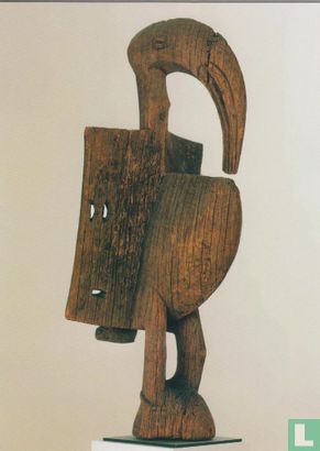 Kalao bird - Afbeelding 1