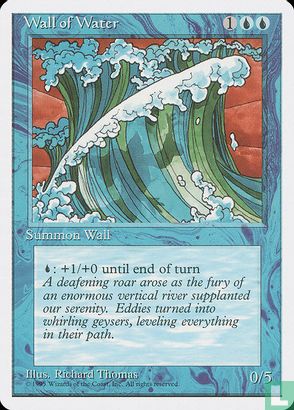 Wall of Water - Afbeelding 1