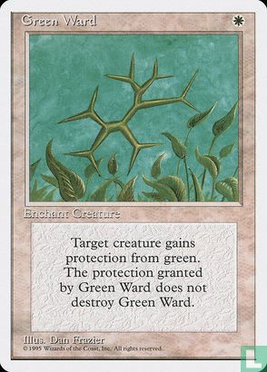 Green Ward - Image 1