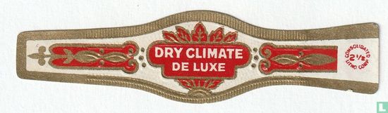 Dry Climate de Luxe - Afbeelding 1