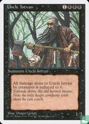 Uncle Istvan - Bild 1