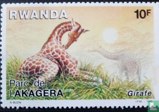 Akagera Nationalpark
