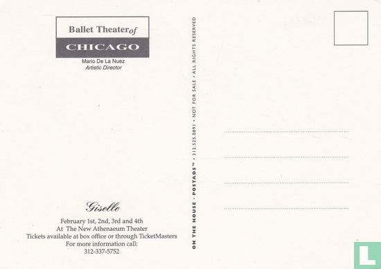 Ballet Theater of Chicago - Giselle - Afbeelding 2