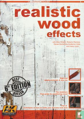 Realistic wood effects - Afbeelding 1