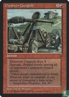 Dwarven Catapult - Image 1