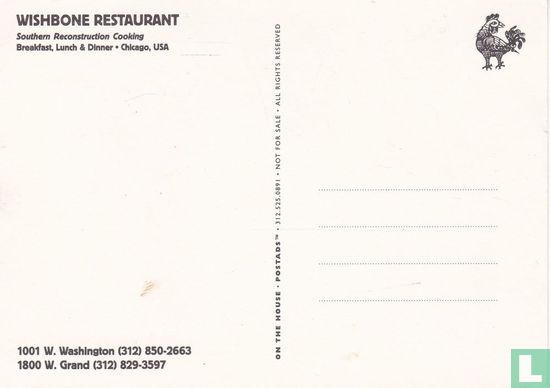 Wishbone Restaurant, Chicago - Bild 2
