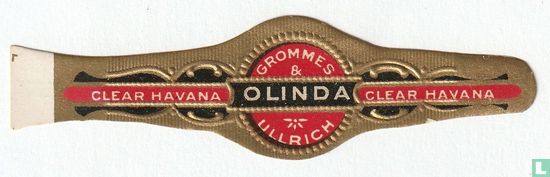 Olinda Grommes & Ullrich - Clear Havana - Clear Havana - Image 1
