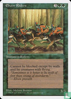 Elven Riders - Image 1