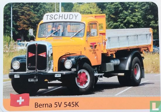 Berna 5V 545K - Image 1