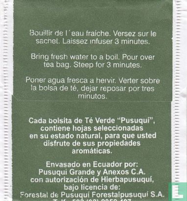 Té Verde - Image 2