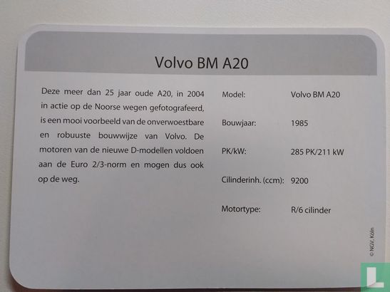 Volvo BM A20 - Afbeelding 2