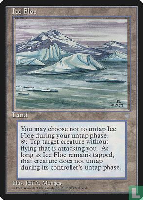 Ice Floe - Image 1