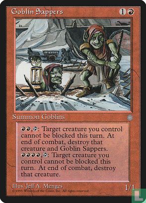 Goblin Sappers - Image 1