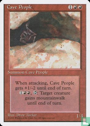 Cave People - Image 1