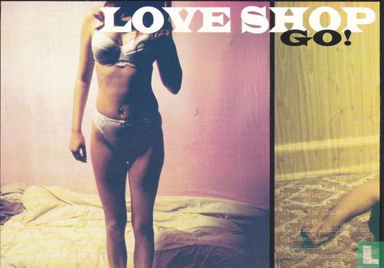Love Shop - Afbeelding 1