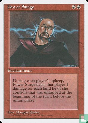 Power Surge - Afbeelding 1