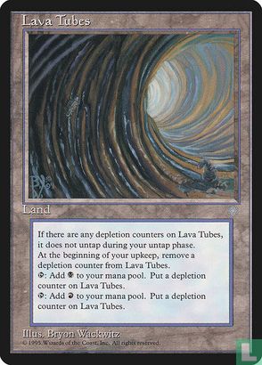 Lava Tubes - Image 1