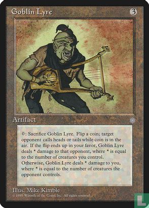 Goblin Lyre - Afbeelding 1