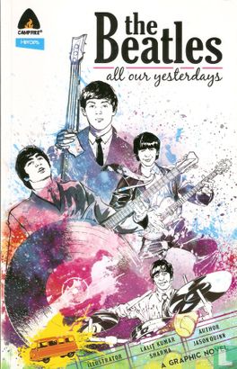 The Beatles - All Our Yesterdays - Afbeelding 1
