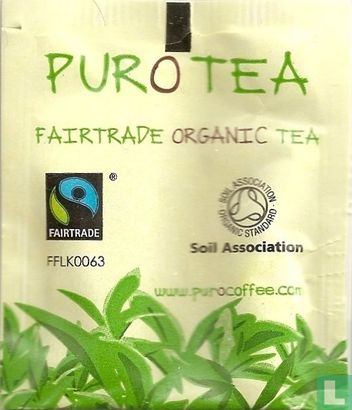 Fairtrade Organic Tea - Afbeelding 2