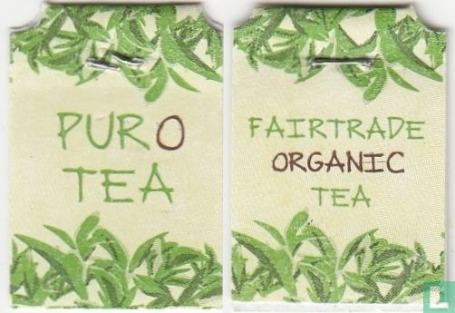 Fairtrade Organic Tea - Afbeelding 3