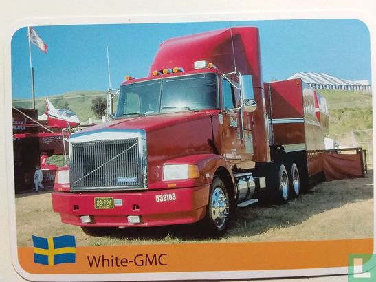 White-GMC - Bild 1