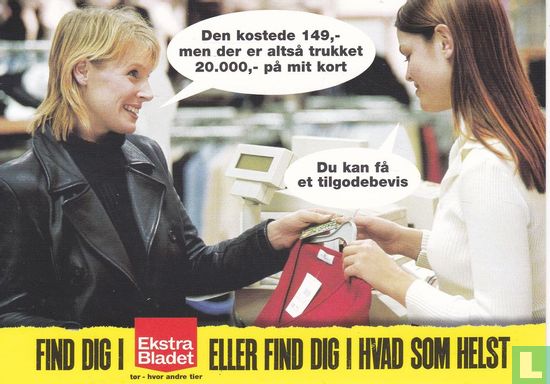 15700 - Ekstra Bladet - Afbeelding 1
