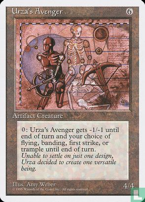 Urza’s Avenger - Image 1