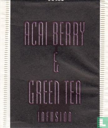Acai & Berry & Green Tea - Image 1