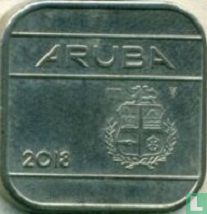 Aruba 50 cent 2018 - Afbeelding 1