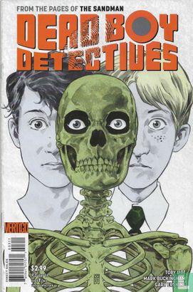 Dead Boy Detectives 3 - Image 1