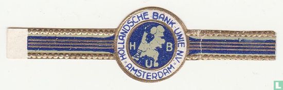 HBU Hollandsche Bank-Unie N.V. Amsterdam - Afbeelding 1