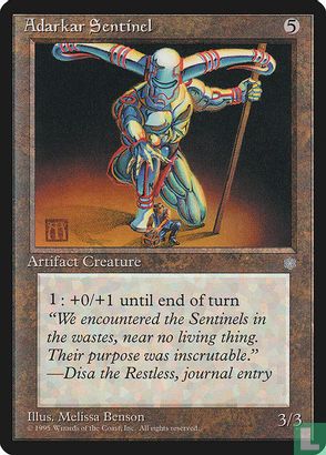 Adarkar Sentinel - Afbeelding 1