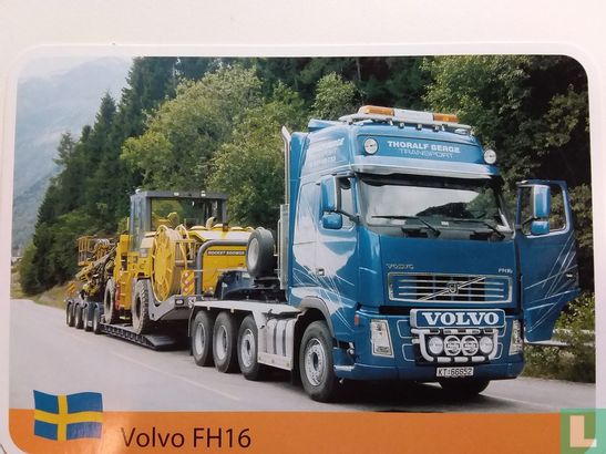 Volvo FH16 - Bild 1